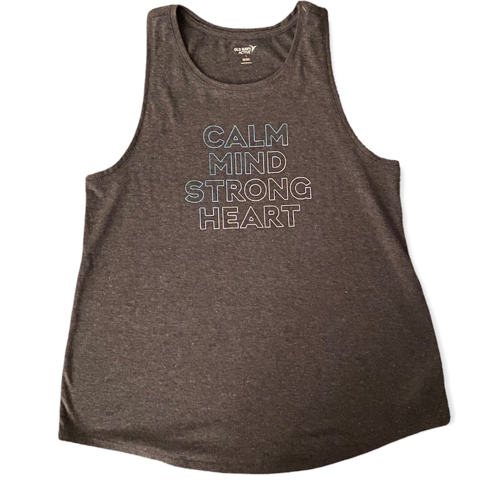 Old Navy large tank top